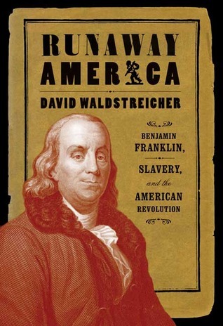 Runaway America book cover