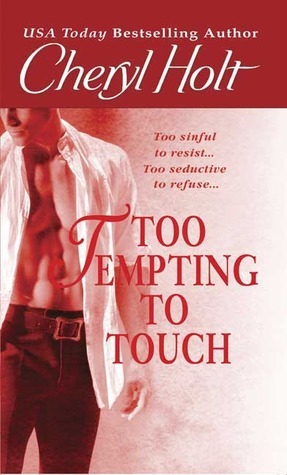 Too Tempting to Touch book cover