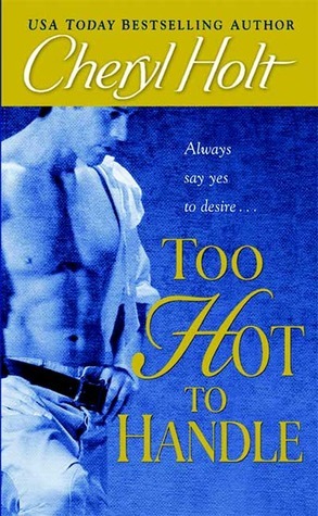 Too Hot to Handle book cover