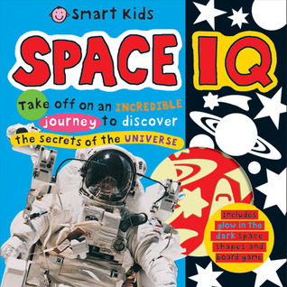 Space IQ book cover