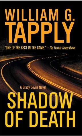 Shadow of Death book cover