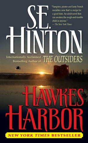 Hawkes Harbor book cover
