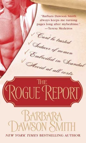 The Rogue Report book cover