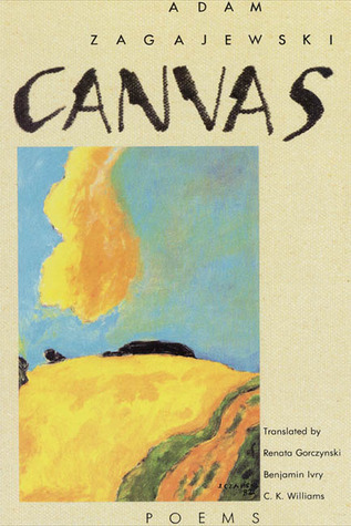 Canvas book cover