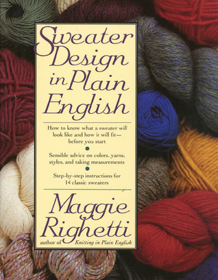 Sweater Design in Plain English