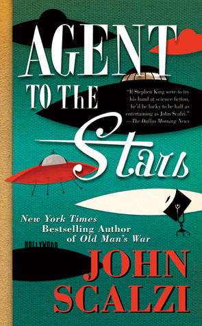 Agent to the Stars