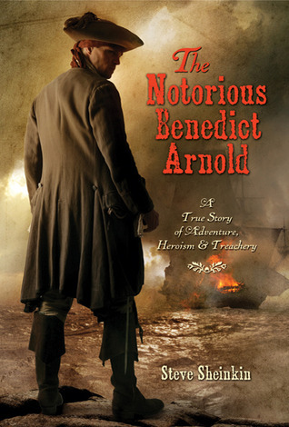 The Notorious Benedict Arnold book cover