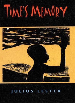 Time's Memory book cover with link to Goodreads description page