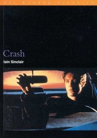 Crash book cover