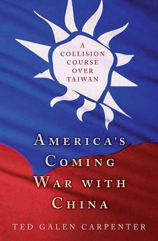 America's Coming War with China book cover