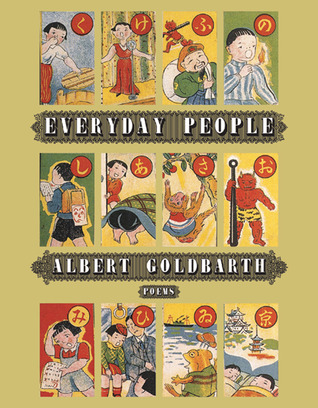 Everyday People book cover