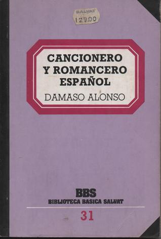 Cancionero y Romancero Español