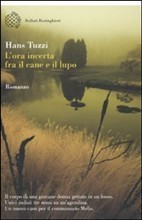 L'ora incerta fra il cane e il lupo book cover