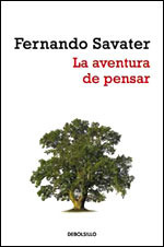 La aventura de pensar book cover
