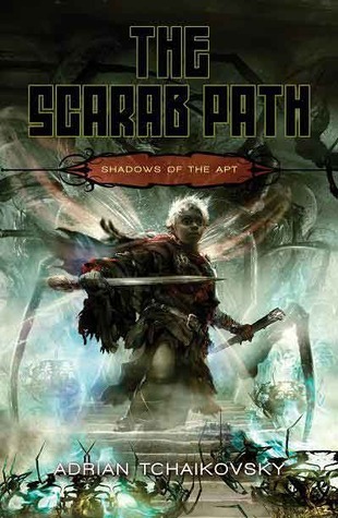 The Scarab Path (Shadows of the Apt, #5)