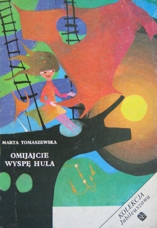 Omijajcie Wyspę Hula book cover