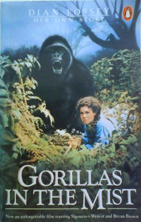 Gorillas in the Mist by Dian Fossey | Goodreads
