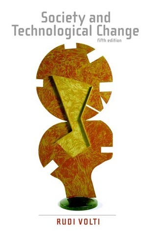 Society and Technological Change, 5th edition book cover