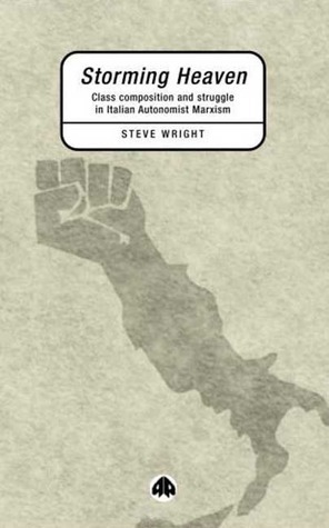 Storming Heaven book cover
