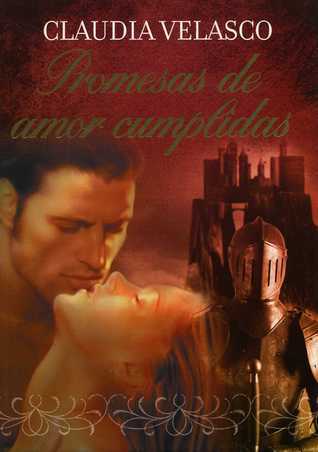 Promesas de amor cumplidas book cover