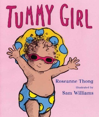 Tummy Girl book cover