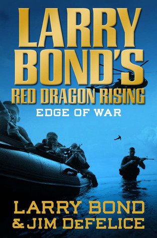 Red Dragon Rising book cover 2