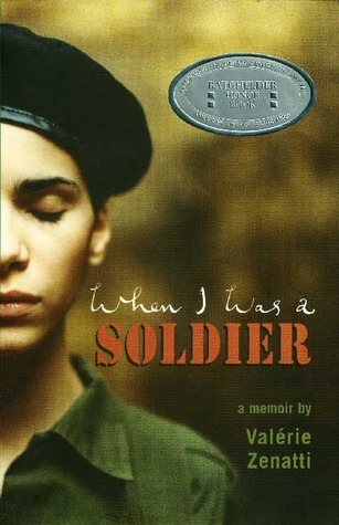 When I Was a Soldier book cover