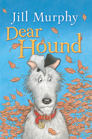 Dear Hound book cover