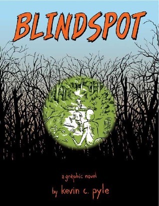 Blindspot book cover