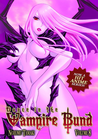 Dance in the Vampire Bund, Vol. 8 book cover