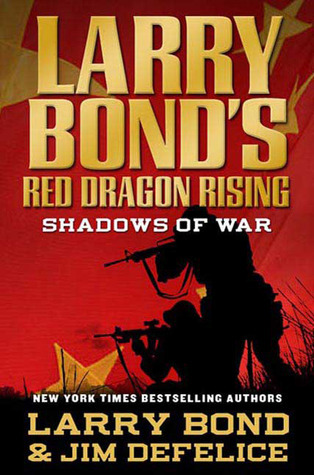 Red Dragon Rising book cover 1