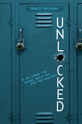 Unlocked book cover