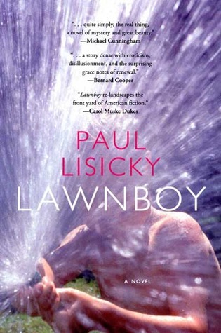 Lawnboy book cover