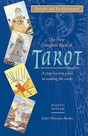 The New Complete Book of Tarot book cover