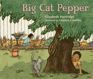 Big Cat Pepper book cover