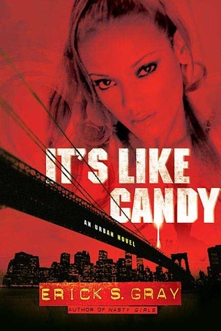 It's Like Candy book cover