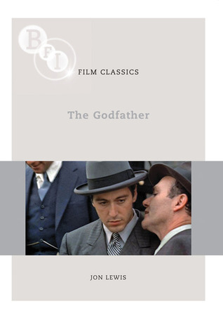 The Godfather book cover