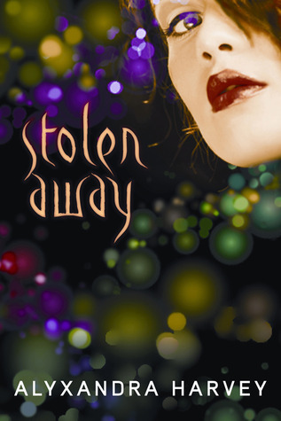 Cover of Stolen Away