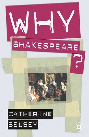 Why Shakespeare? book cover