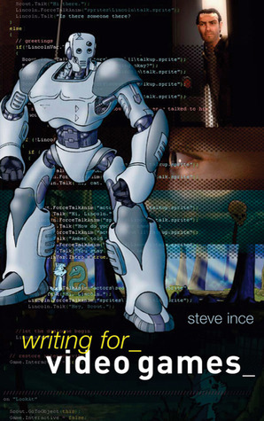 Writing for Video Games book cover