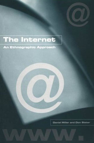 The Internet book cover