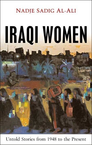 Iraqi Women book cover