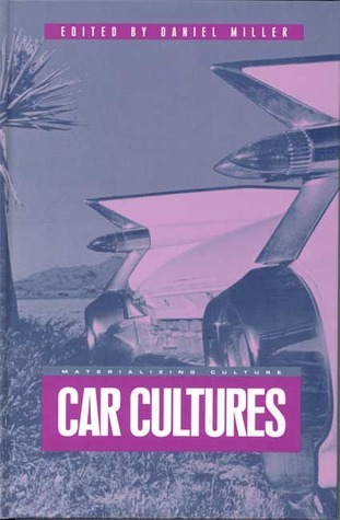 Car Cultures book cover