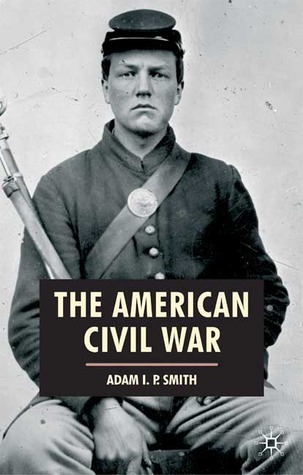 The American Civil War book cover