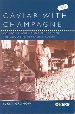 Caviar with Champagne book cover