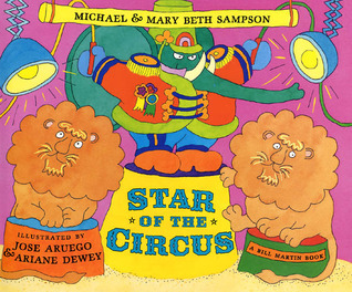 Star of the Circus book cover
