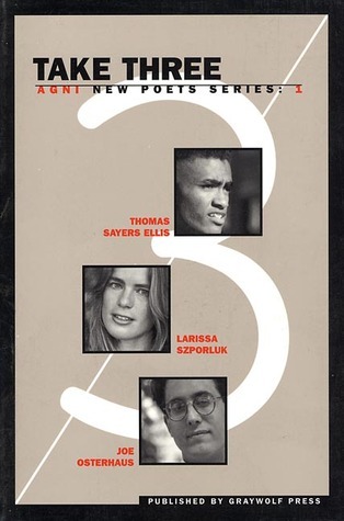 Take Three book cover