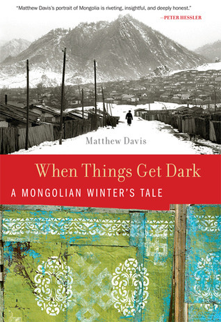 When Things Get Dark book cover