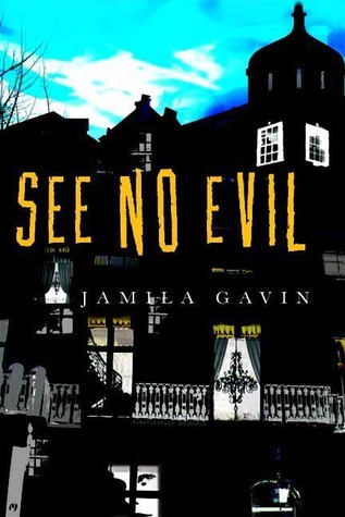 See No Evil book cover