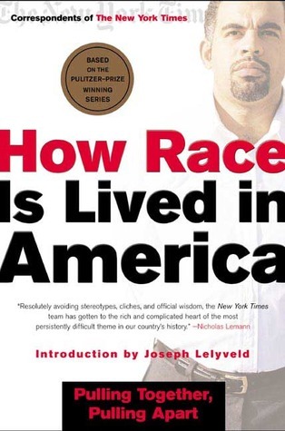 How Race Is Lived in America book cover